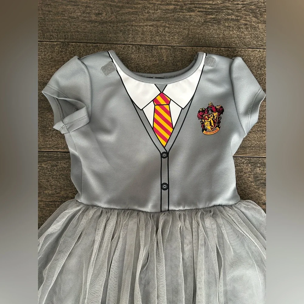 Harry Potter dress costume size XS 4/5‎